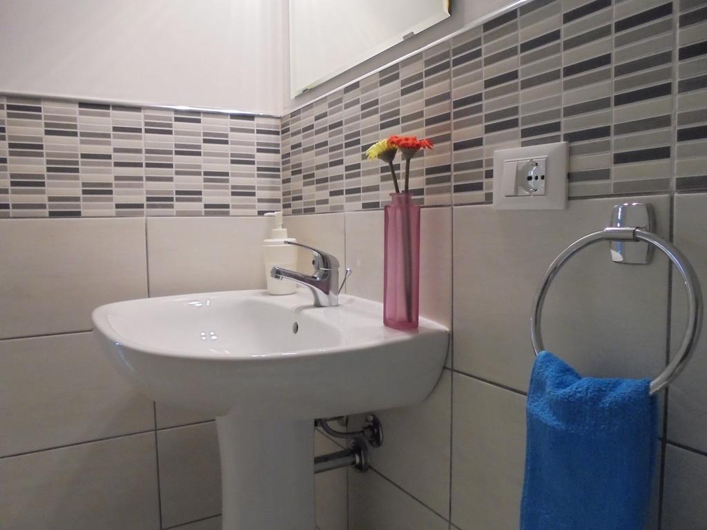 Apartamento Sopra Isola Ioppolo Giancaxio Exterior foto