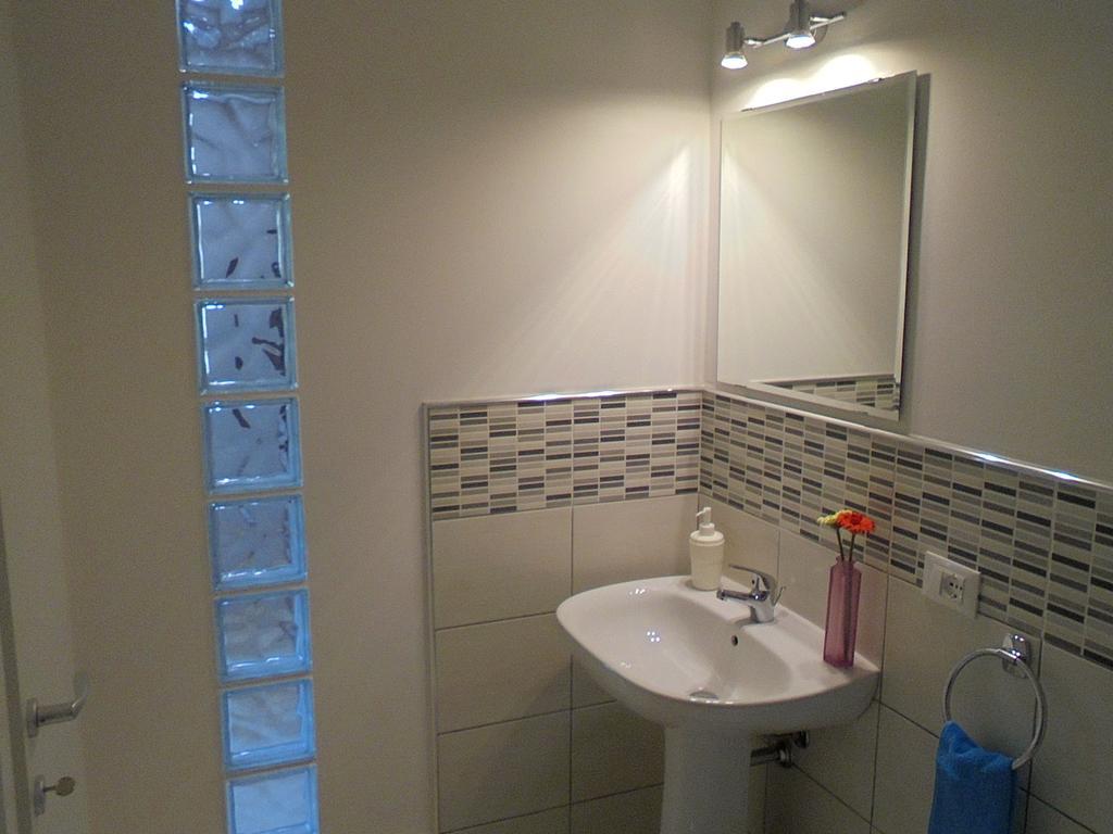 Apartamento Sopra Isola Ioppolo Giancaxio Exterior foto