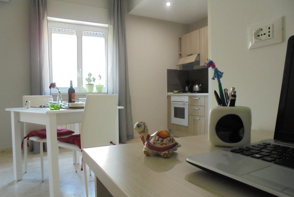 Apartamento Sopra Isola Ioppolo Giancaxio Exterior foto