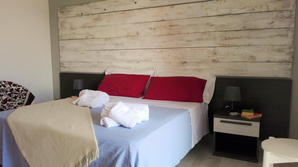 Apartamento Sopra Isola Ioppolo Giancaxio Exterior foto