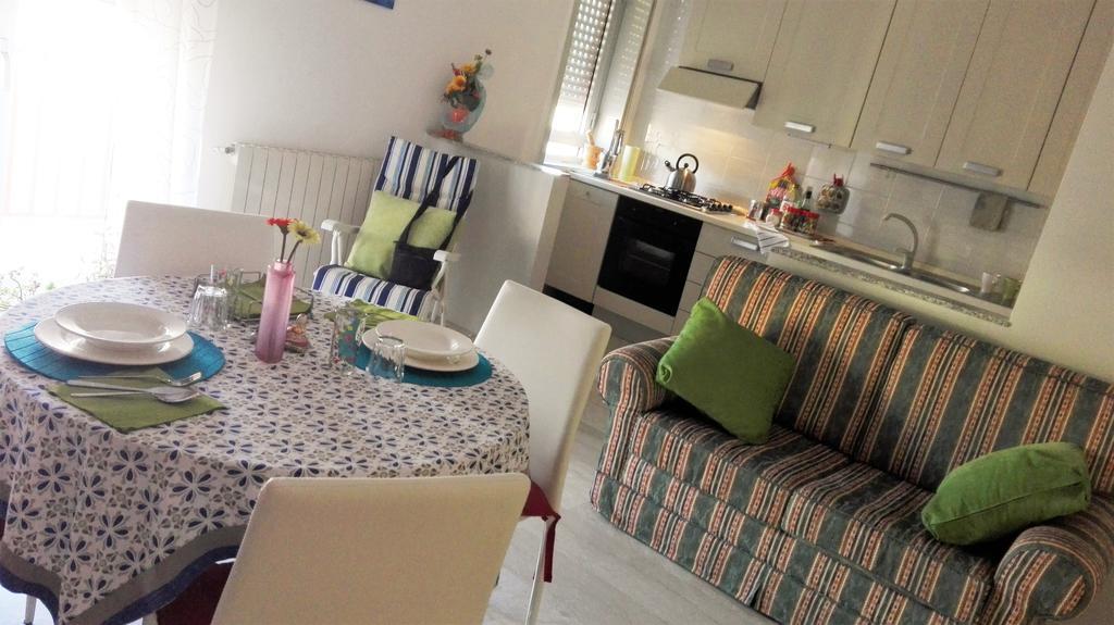 Apartamento Sopra Isola Ioppolo Giancaxio Exterior foto